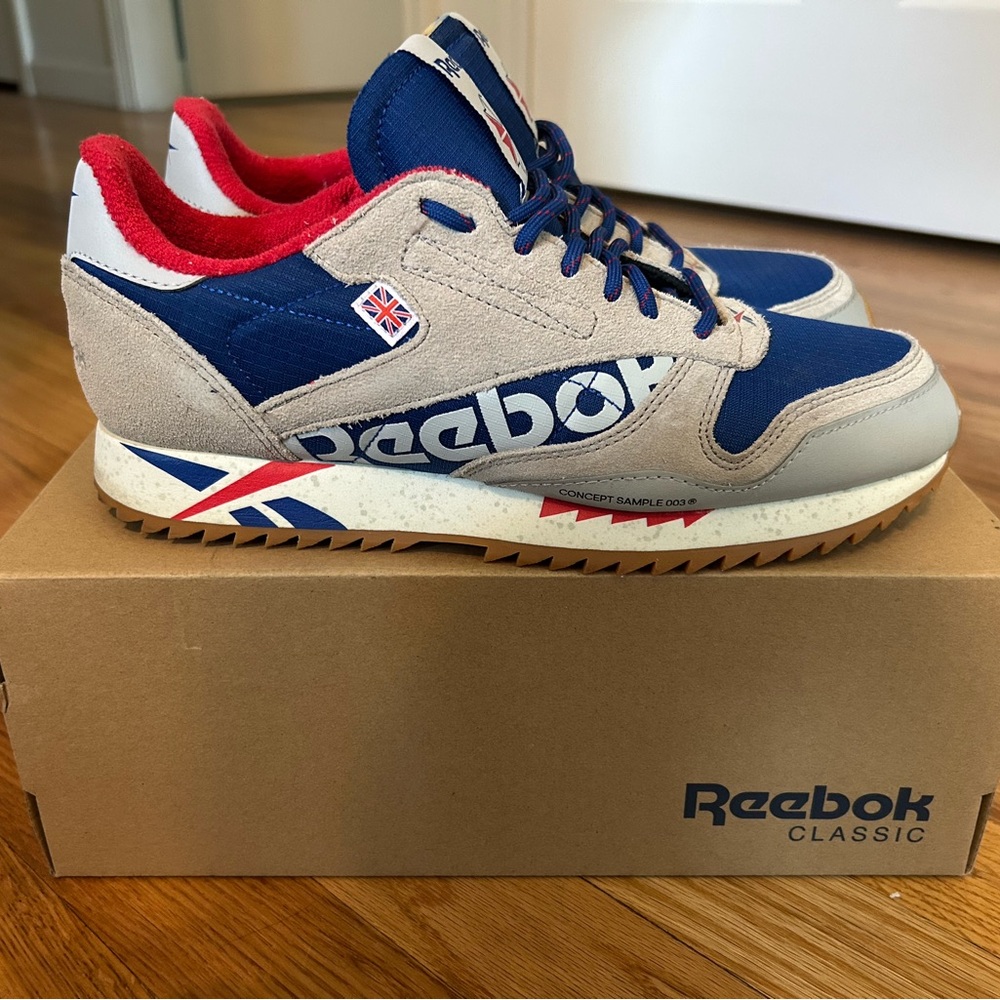 Reebok “Alter The Icons” Sneakers
